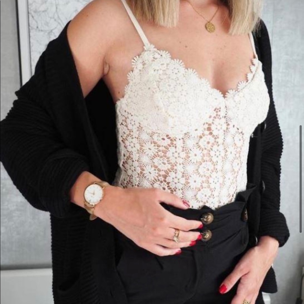 H&M Bodysuit